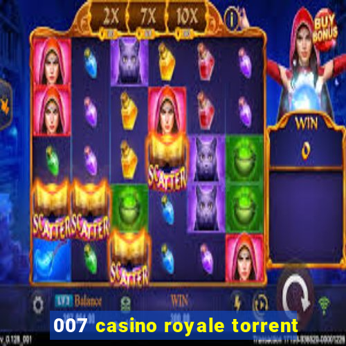 007 casino royale torrent